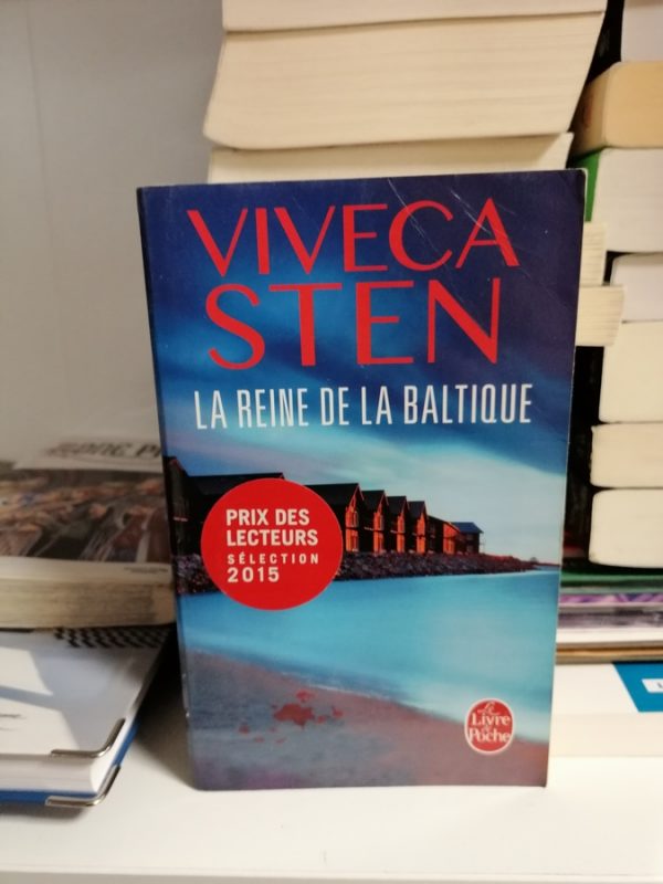 La Reine de la Baltique