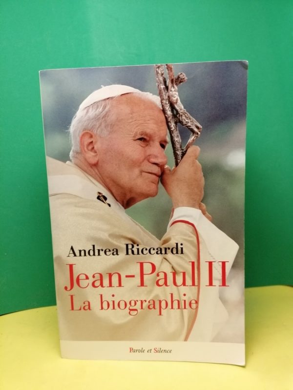 Jean-Paul II, la biographie