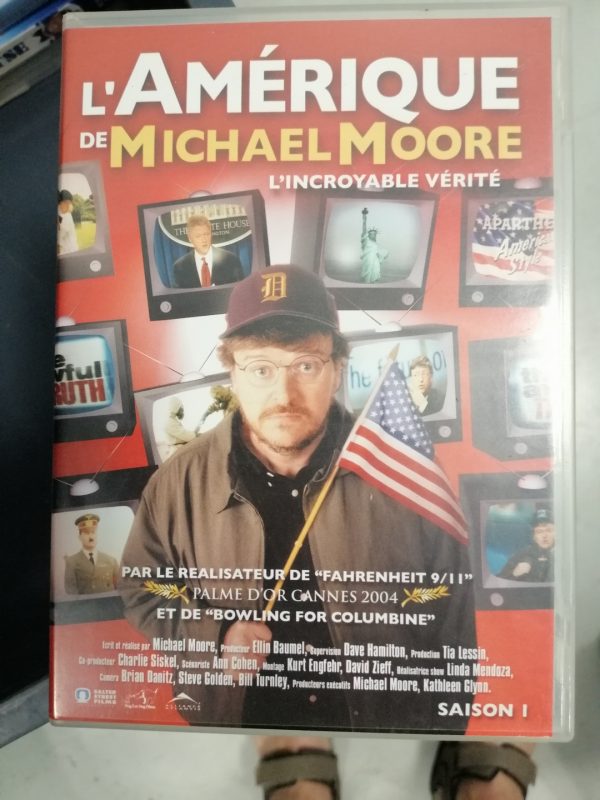 L'Amérique de Michael Moore - Saison 1 (1999) - DVD