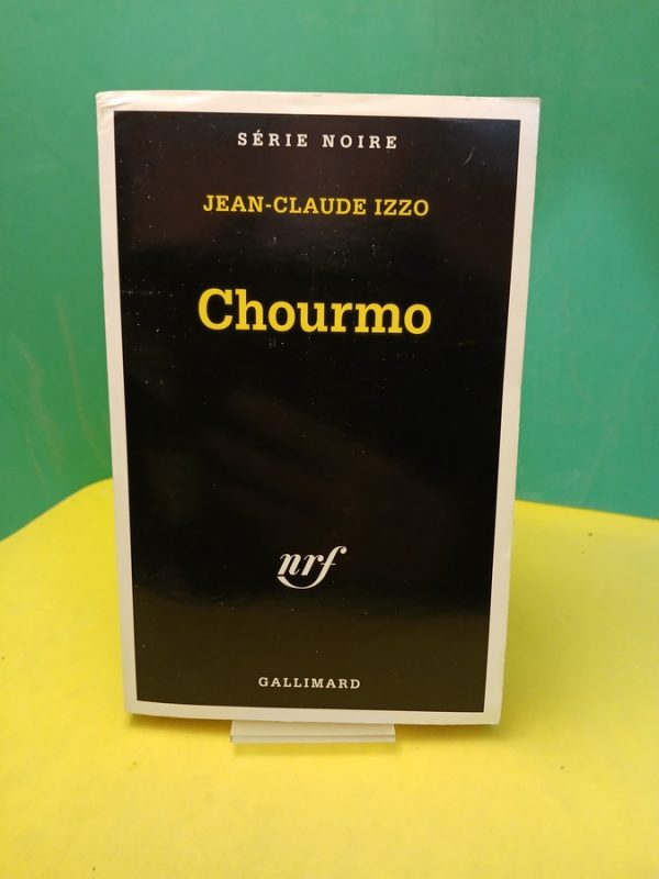 Chourmo