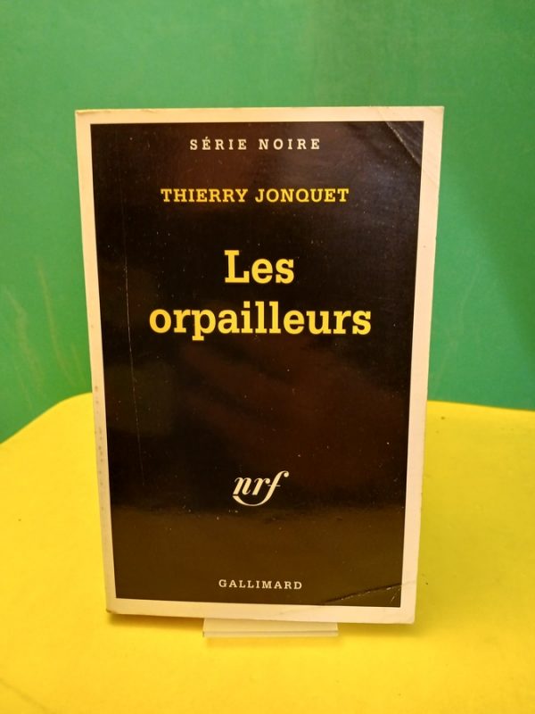 Les orpailleurs