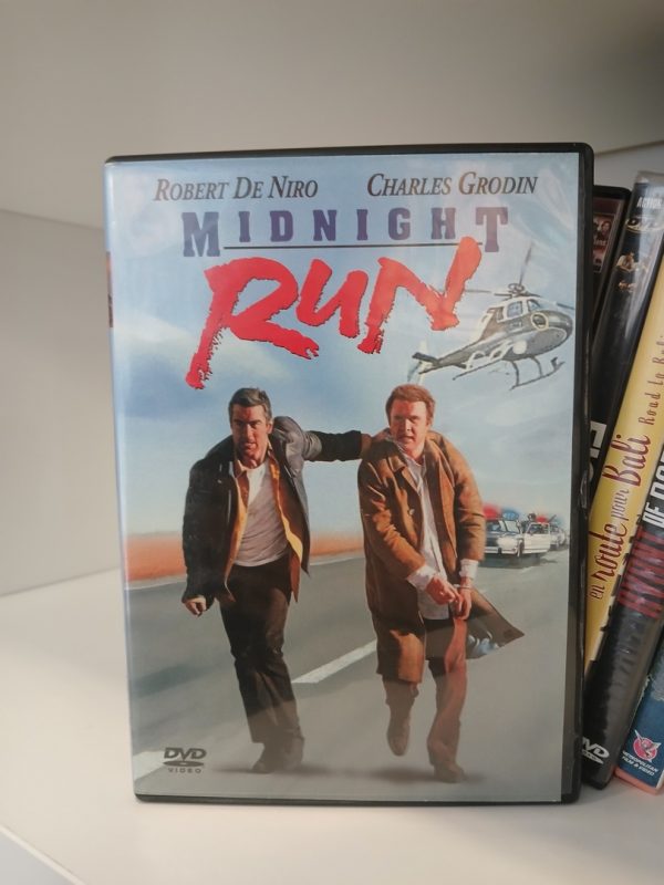 Midnight Run (1988) - DVD