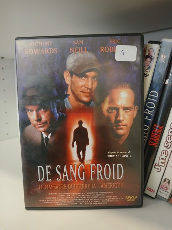 De sang froid (1996) - DVD