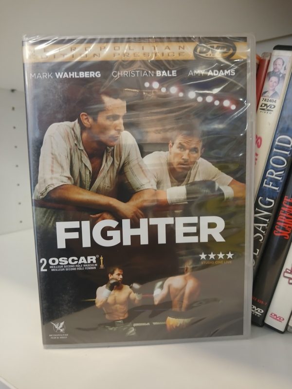 Fighter (2010) - DVD Édition Prestige