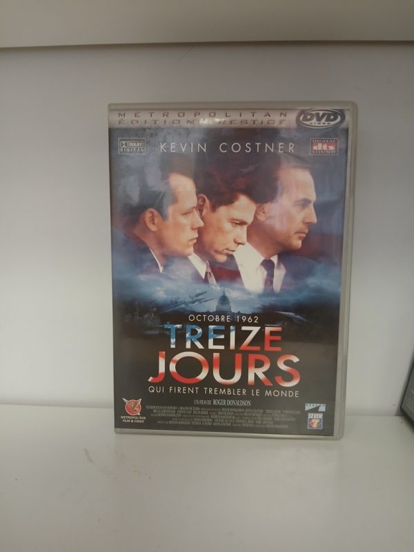 Treize jours (2000) - DVD Édition Prestige