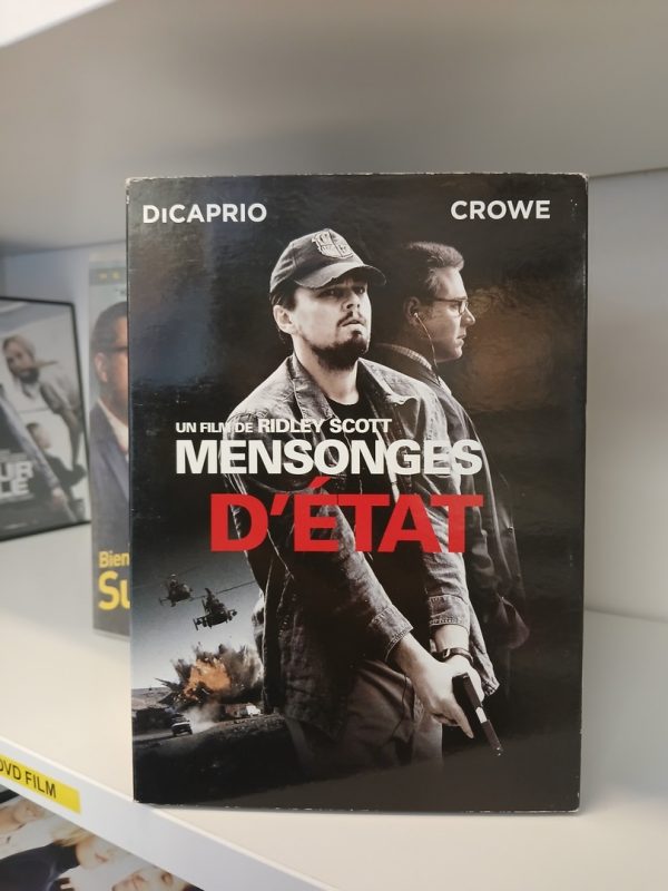 Mensonges d'état (2008) - DVD