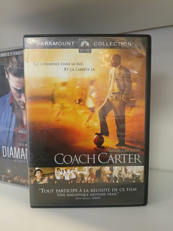 Coach Carter (2005) - DVD