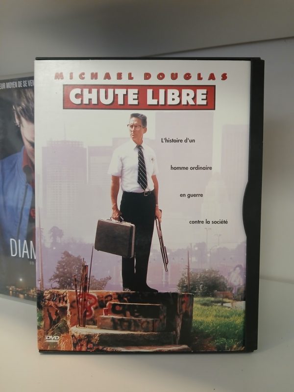 Chute libre (1993) - DVD