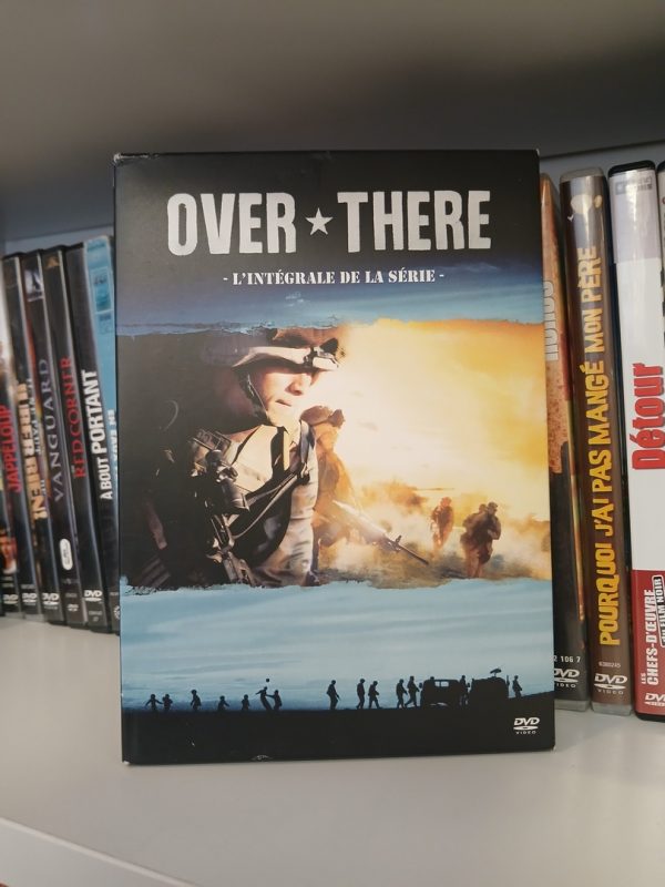 Over There - L'intégrale de la série (2005) - DVD