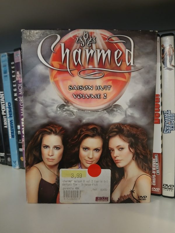 Charmed - Saison 8, Partie 2 (2006) - DVD
