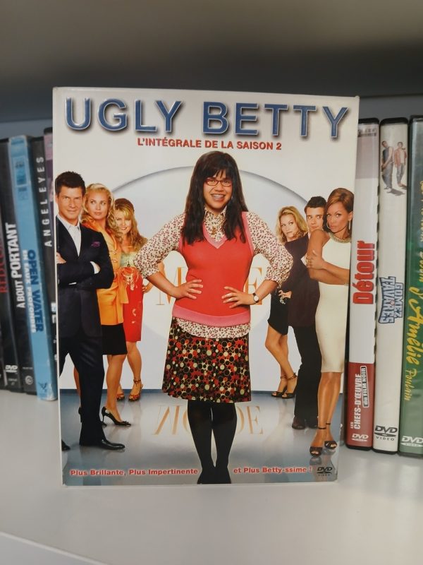 Ugly Betty - Saison 2 (2007) - DVD