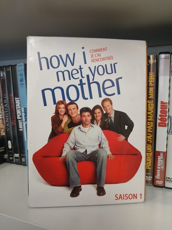 How I Met Your Mother - Saison 1 (2005) - DVD