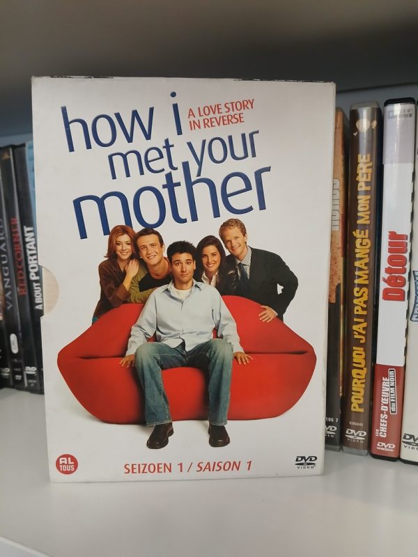 How I Met Your Mother - Saison 1 (2005) - DVD