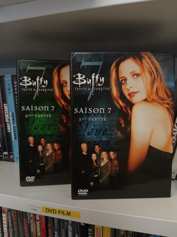 Buffy contre les vampires - Saison 7 - DVD