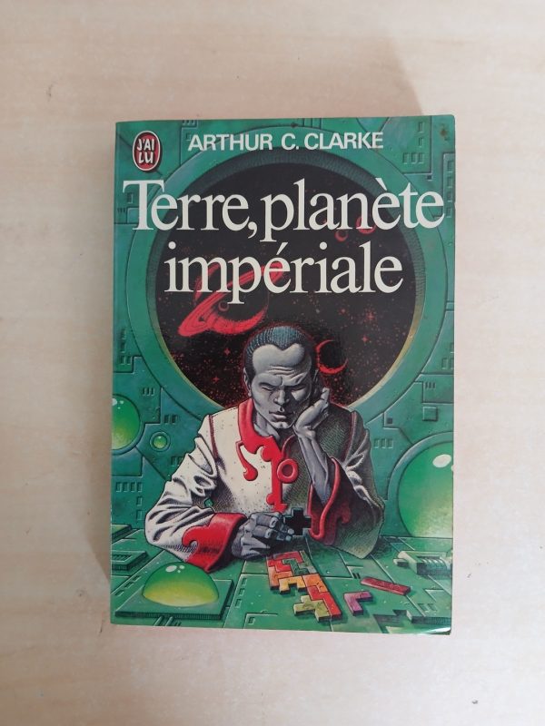 Terre, planète impériale