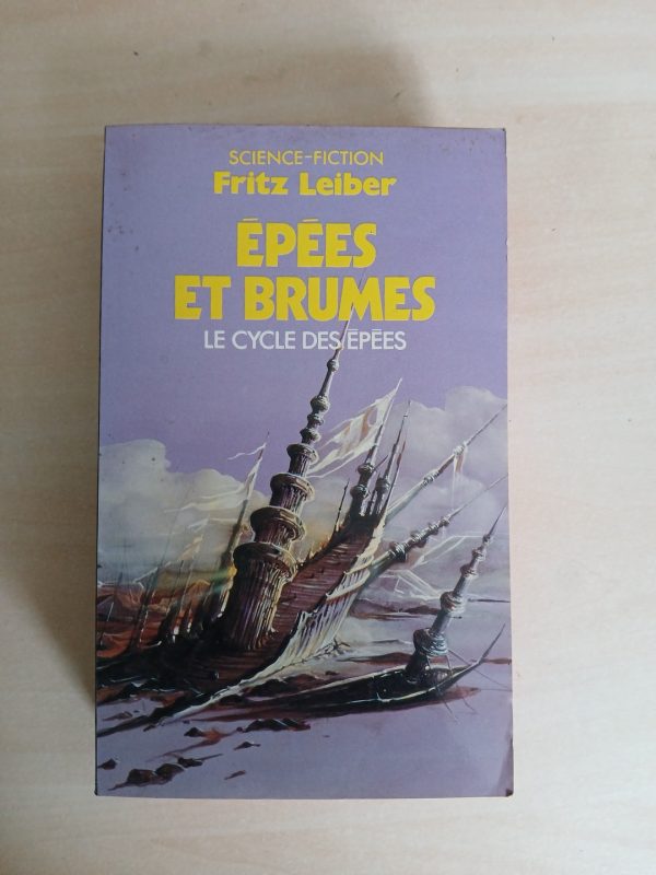 Épées Et Brumes