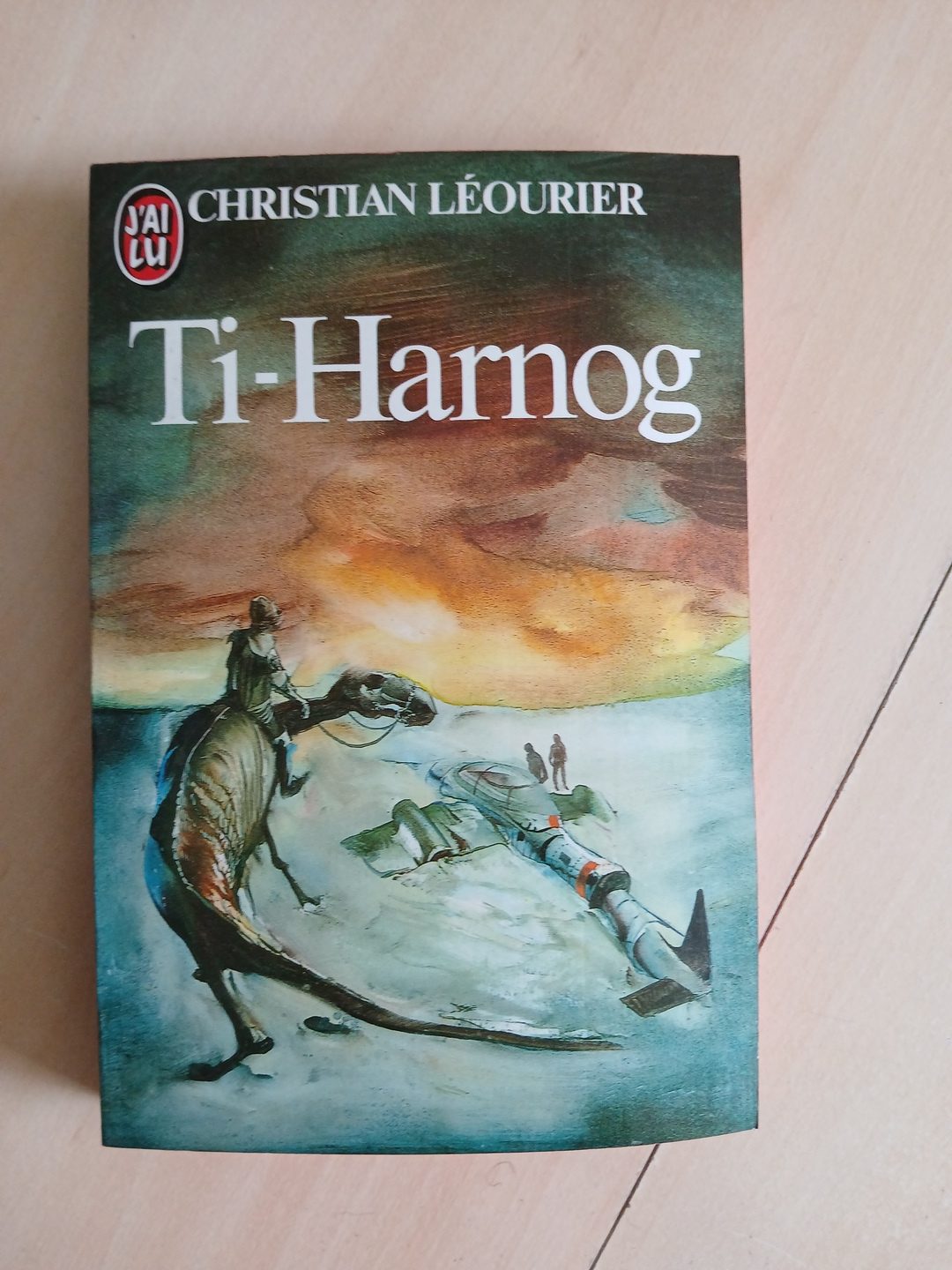 Le cycle de Lanmeur,1 : Ti-Harnog