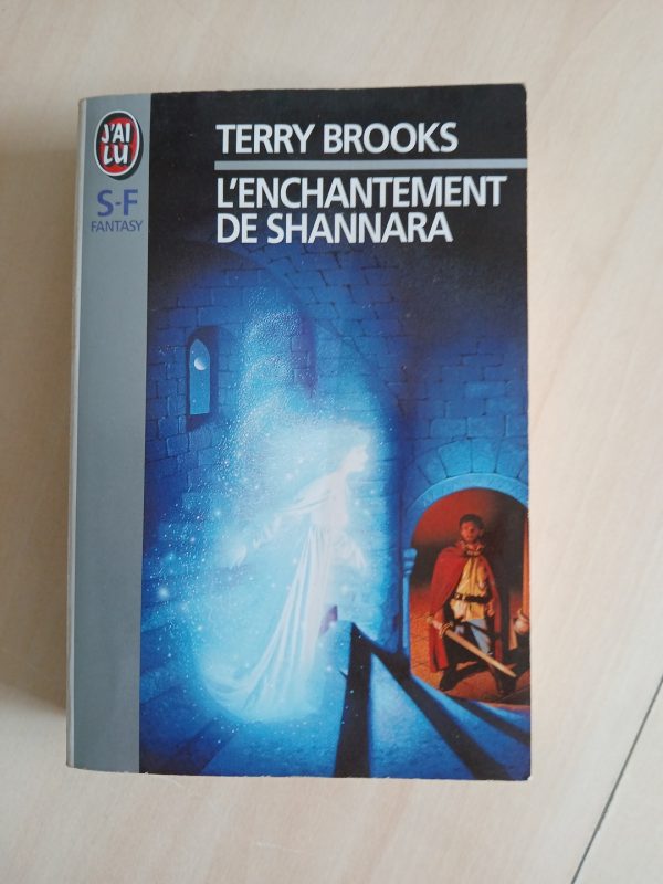 L'enchantement de Shannara