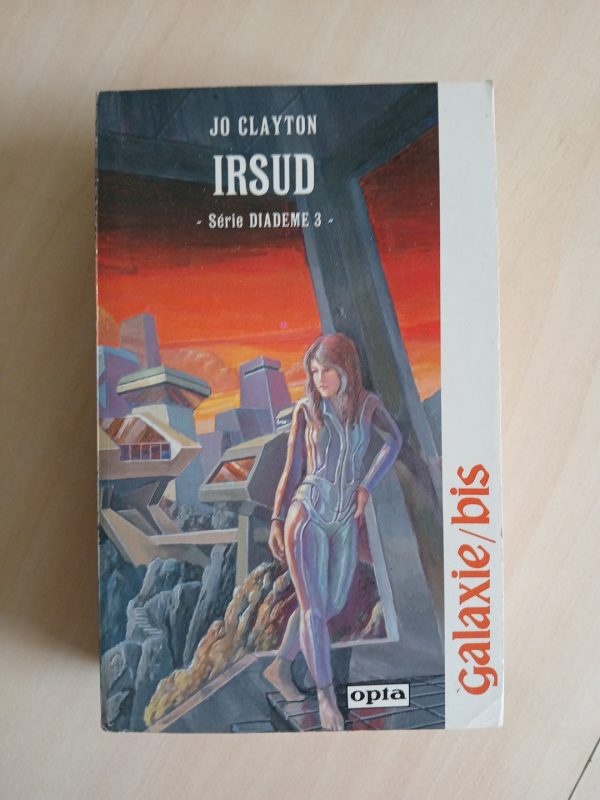 Diadème .. 3. Irsud