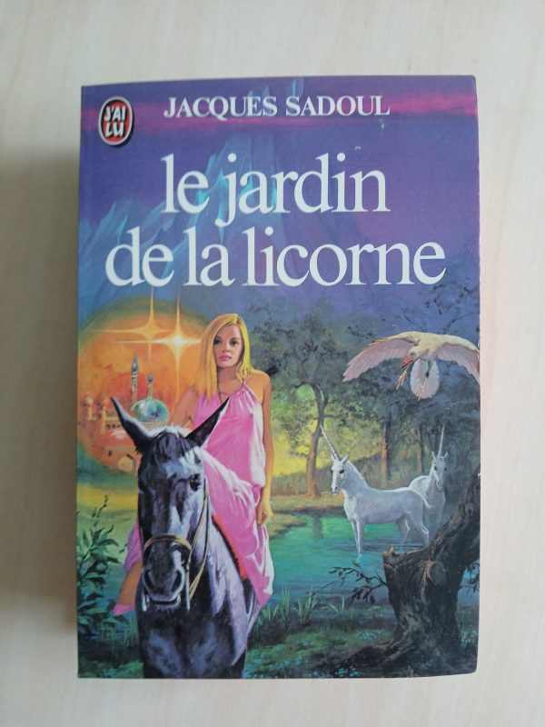 Le Jardin de la licorne