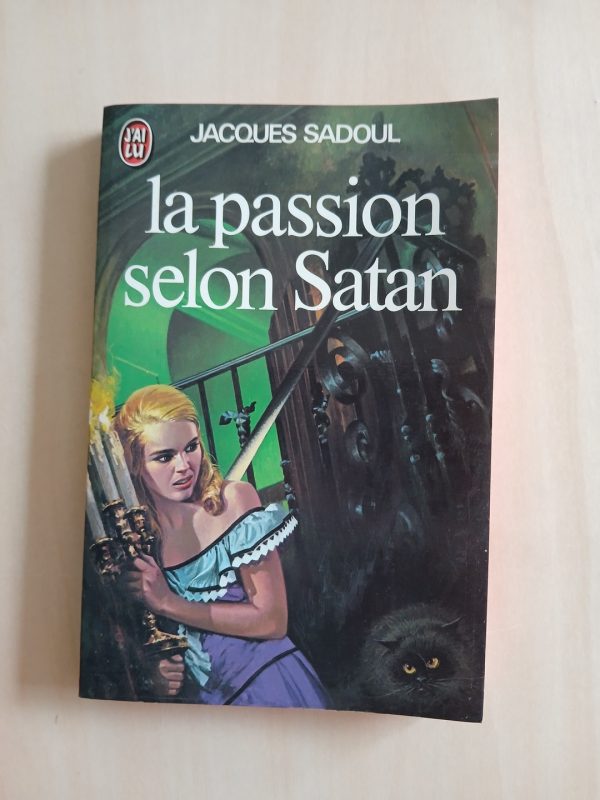 La Passion selon Satan