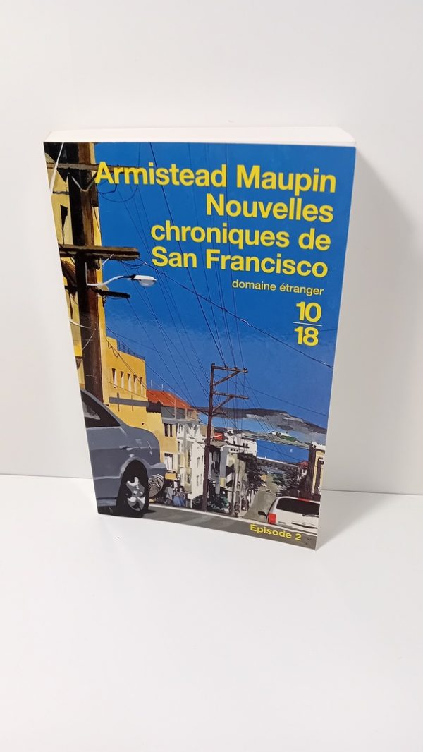 Nouvelles Chroniques de San Francisco [Episode 2]