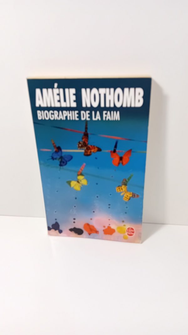 Biographie de la faim