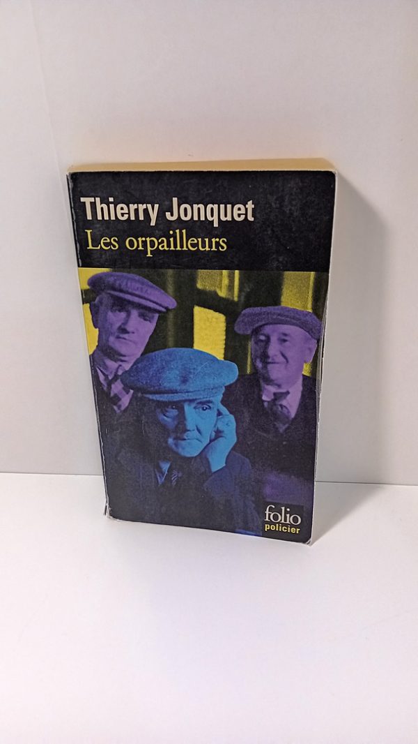 Les Orpailleurs