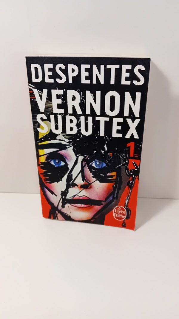 Vernon Subutex (Tome 1)
