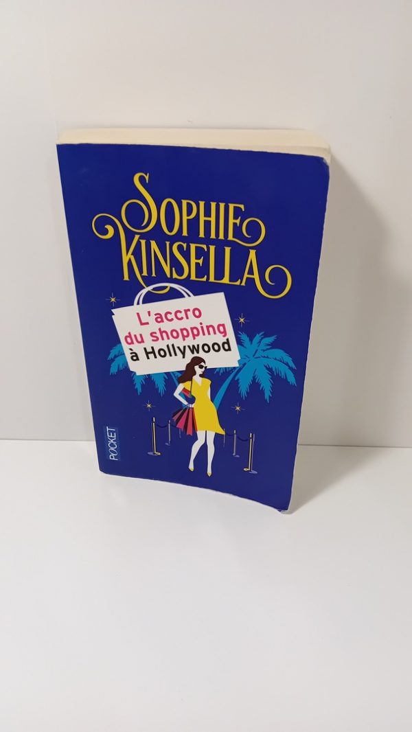 L'accro du shopping à Hollywood