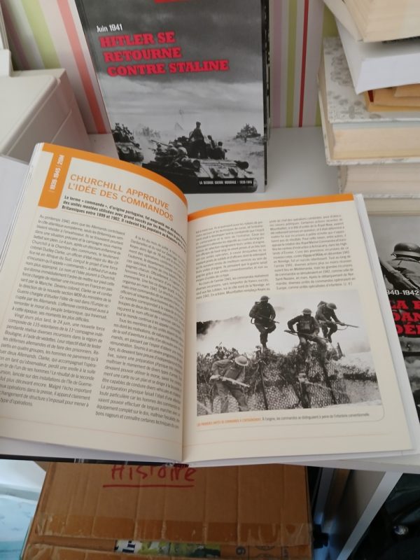 La Second guerre mondiale. 16-1942, la France à l'heure allemande – Image 3