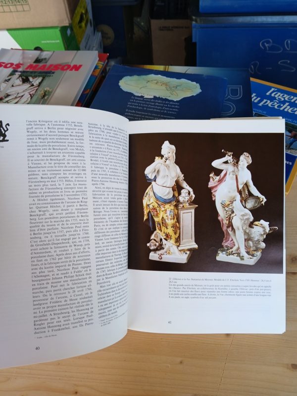 L'Art de la porcelaine en Europe – Image 2