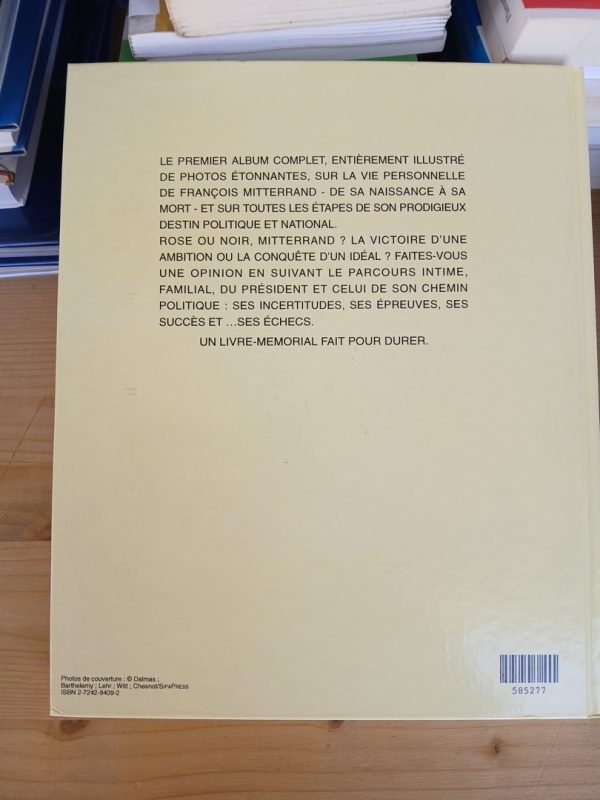 Mitterrand. l'histoire d'une vie – Image 4