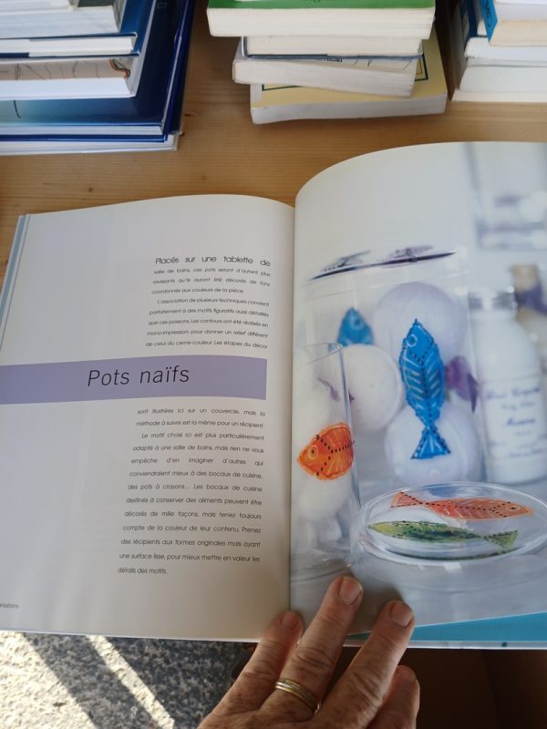 Peinture sur verre – Image 2