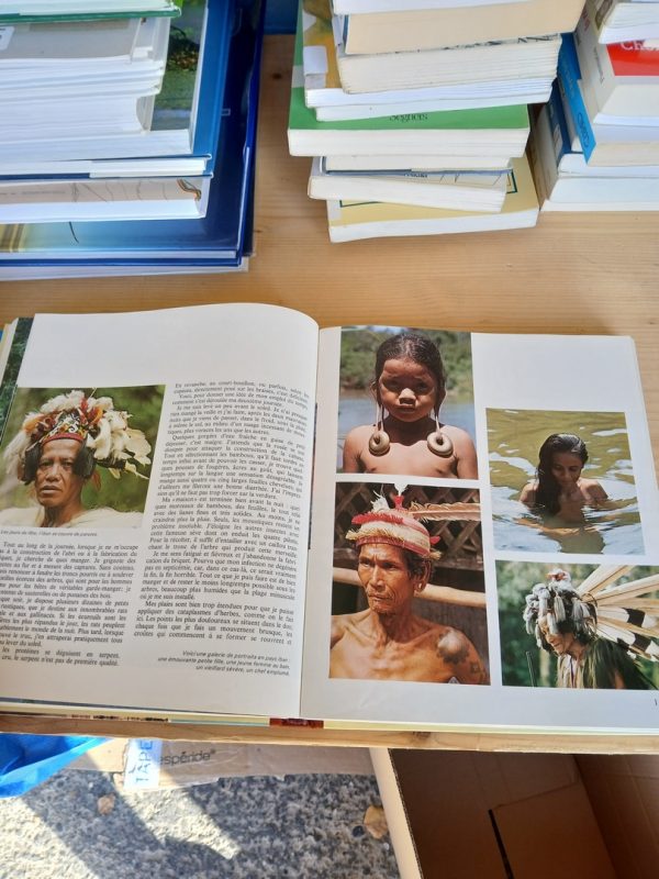 Terres vierges, mondes interdits - Le grand livre des explorateurs – Image 2