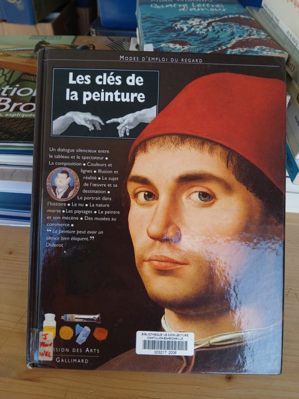 Les clés de la peinture - Modes d'emploi du regard