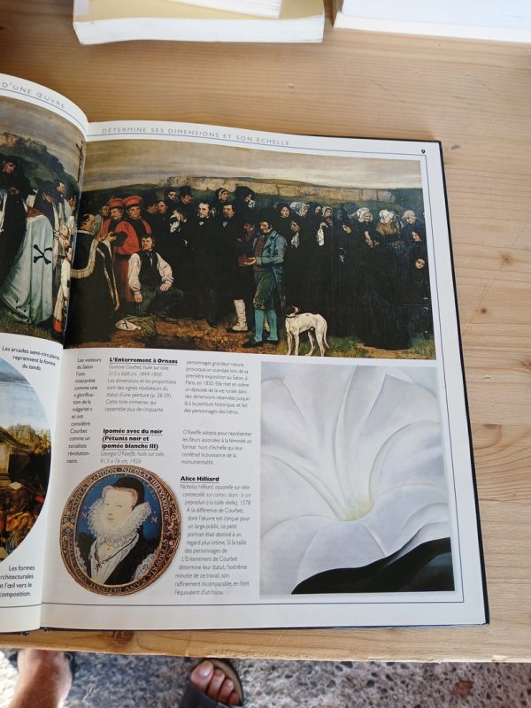 Les clés de la peinture - Modes d'emploi du regard – Image 3