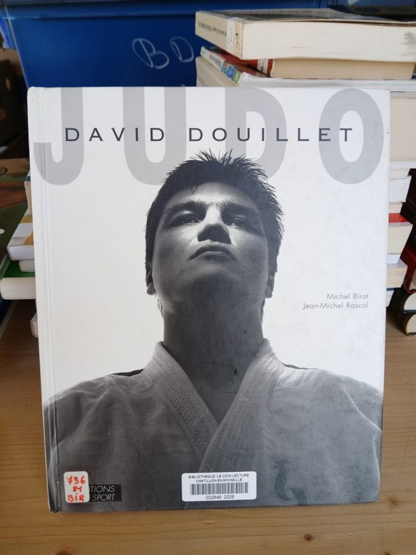 Judo - David Douillet