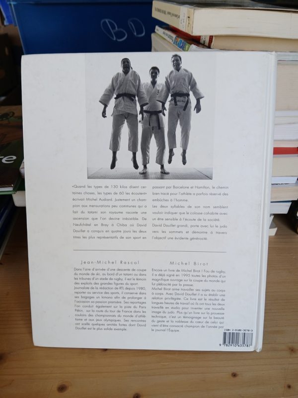 Judo - David Douillet – Image 4