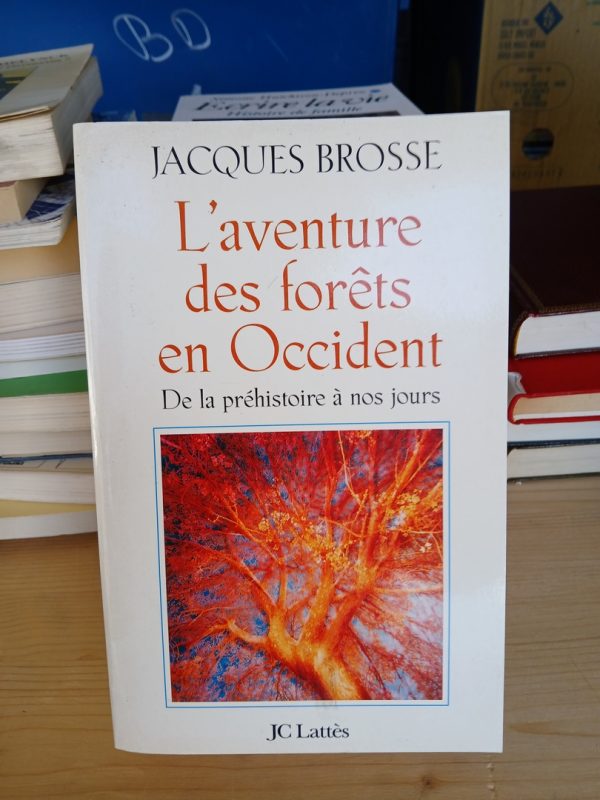 L'aventure des forêts en Occident - De la préhistoire à nos jours