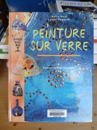 Peinture sur verre - Cuisson au four ménager