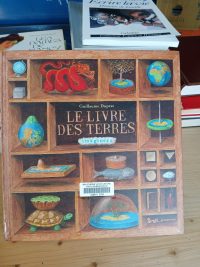 Le Livre des Terres imaginées