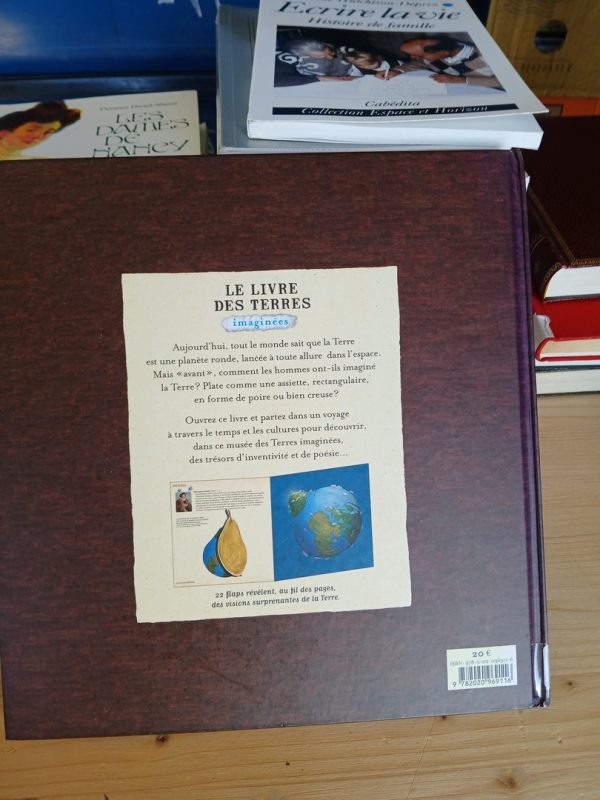 Le Livre des Terres imaginées – Image 5