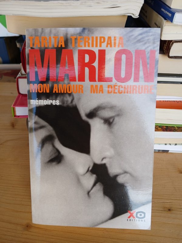 Marlon, mon amour, ma déchirure