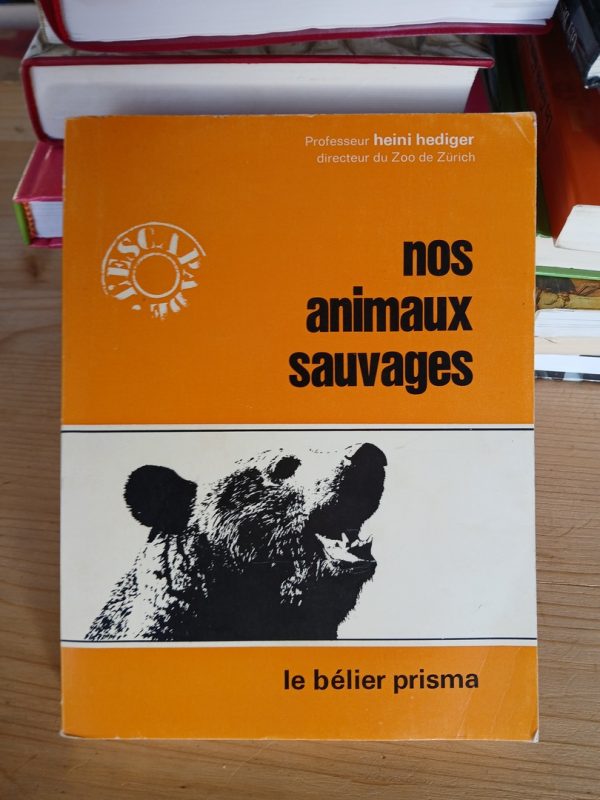 Nos animaux sauvages