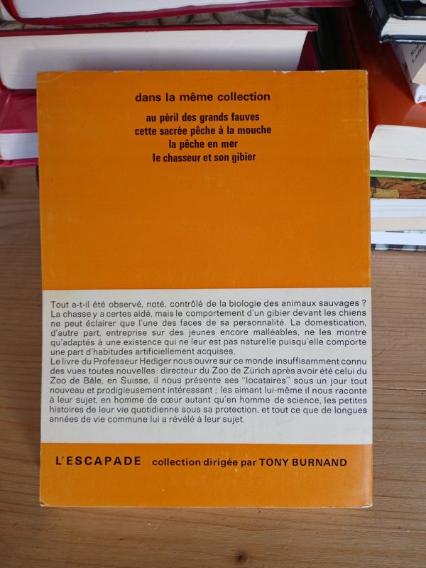 Nos animaux sauvages – Image 5