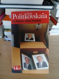 La Russie selon Poutine