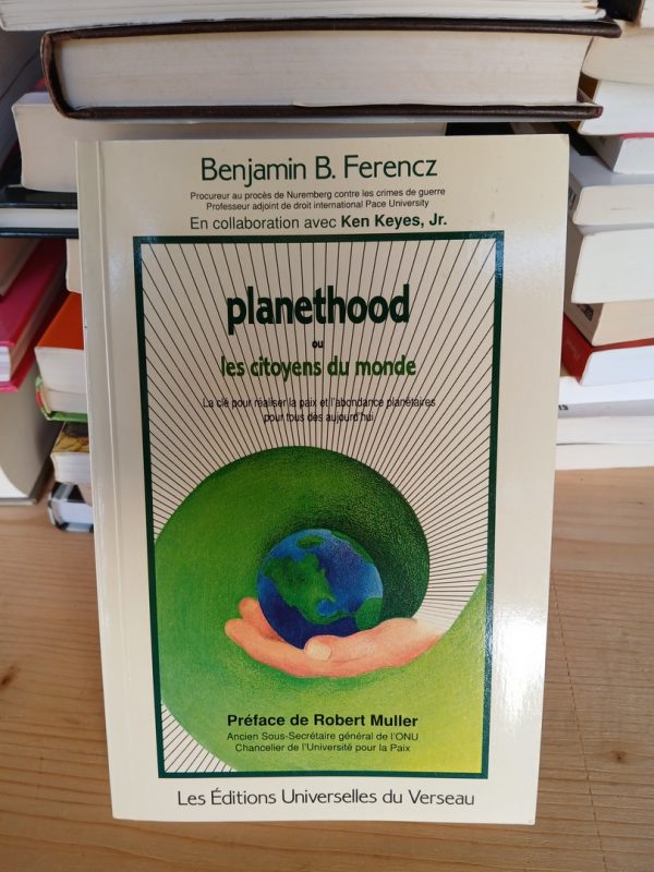 Planethood ou les citoyens du monde