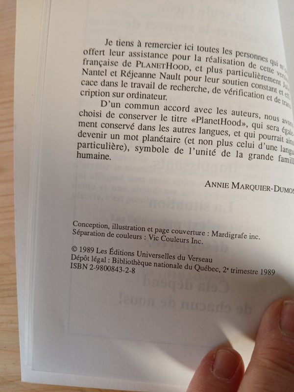 Planethood ou les citoyens du monde – Image 2