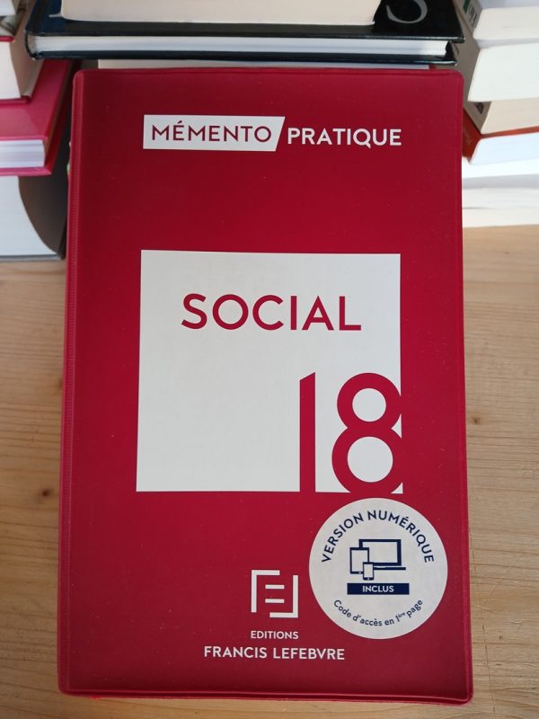 Memento pratique social 2018